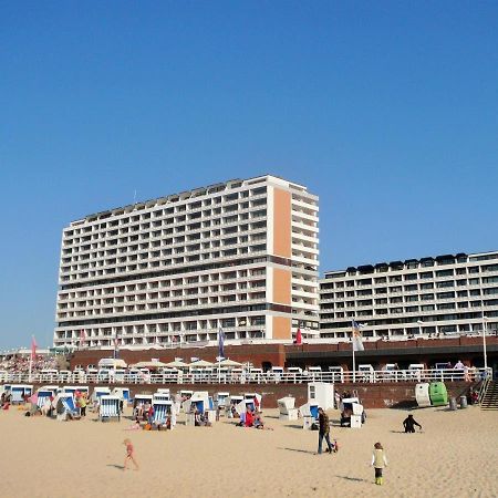 Haus Am Meer14 - App. 071 Wb Westerland Exteriör bild