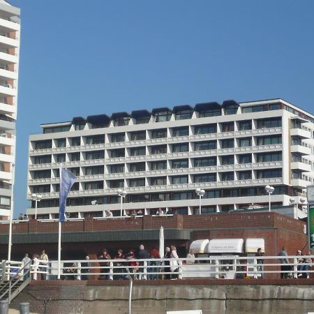 Haus Am Meer14 - App. 071 Wb Westerland Exteriör bild