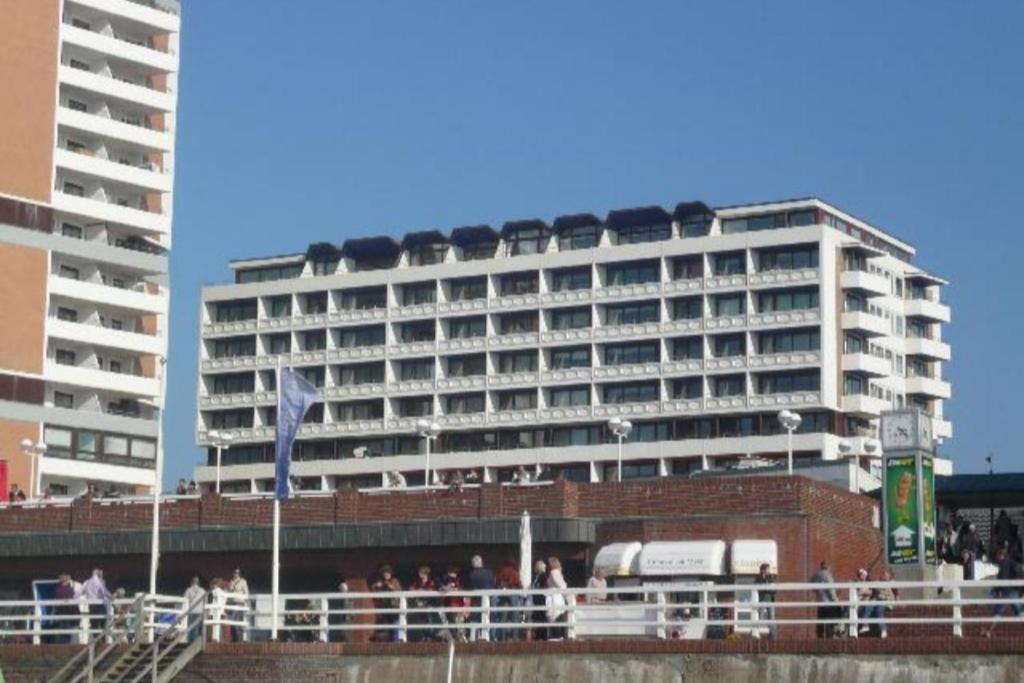 Haus Am Meer14 - App. 071 Wb Westerland Exteriör bild