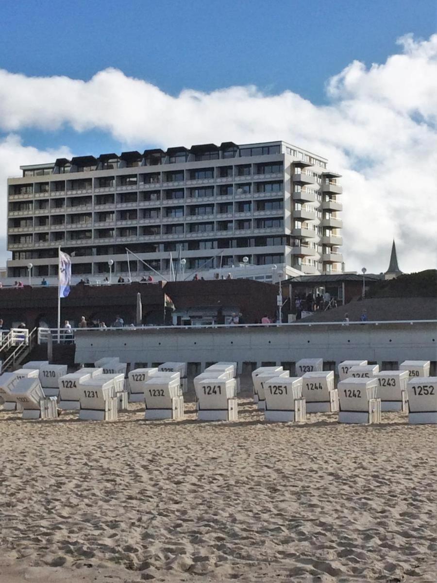 Haus Am Meer14 - App. 071 Wb Westerland Exteriör bild