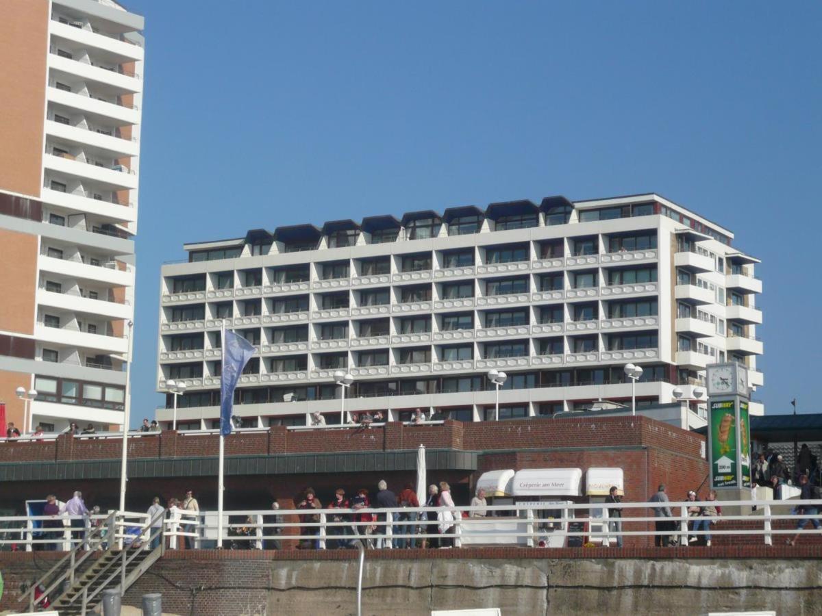 Haus Am Meer14 - App. 071 Wb Westerland Exteriör bild